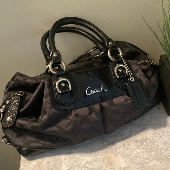 Coach shoulder ba - Picture 1 of 2